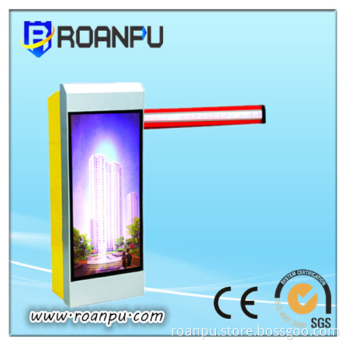 Intelligent Motor Barrier Gate Traffic Barrier with CE &ISO (RAP-P7)